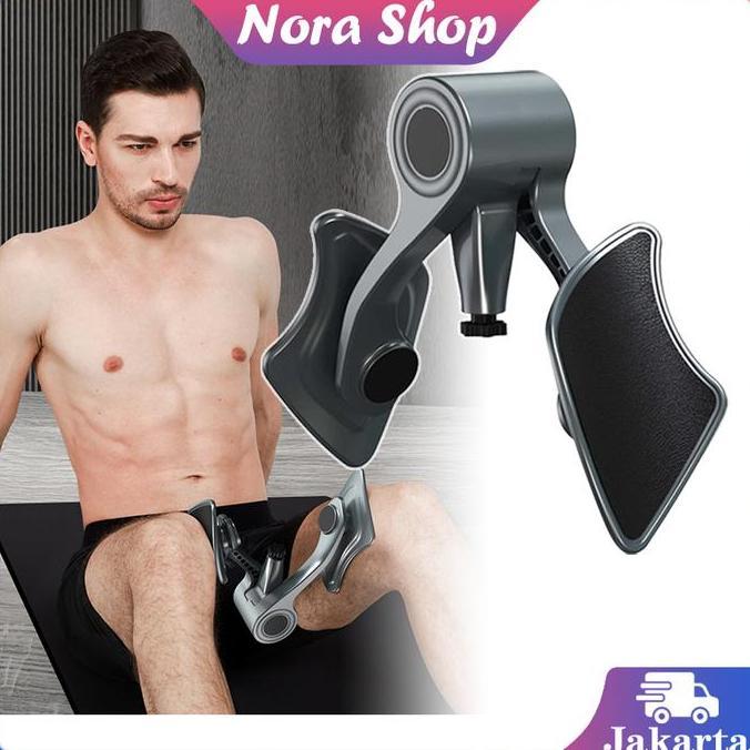 IUMAORI Hip Trainer Kegel / Pelvic Muscle Hip Trainer Dapat Disesuaikan