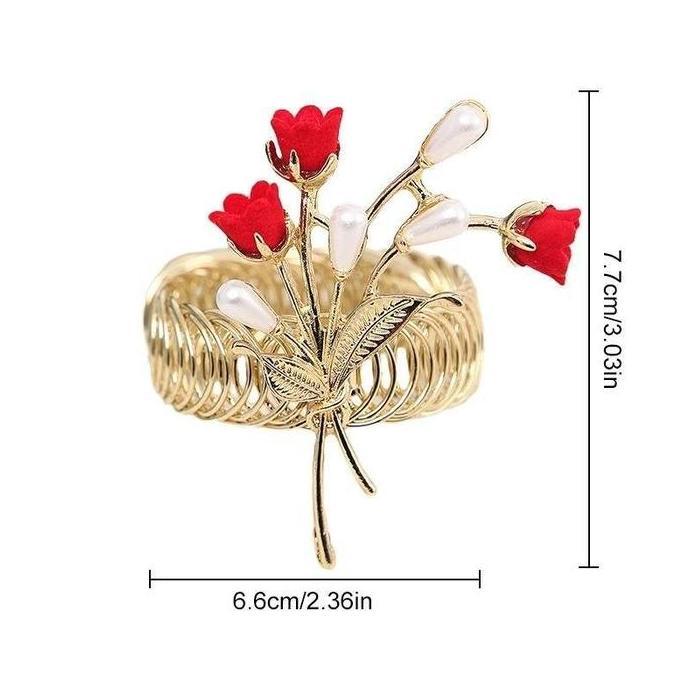 KEWEREM Gesper Tirai Pegas/Luxury Hook Pengait Jepit Horden Gorden Emas Gold Silver Mewah Sultan Sta