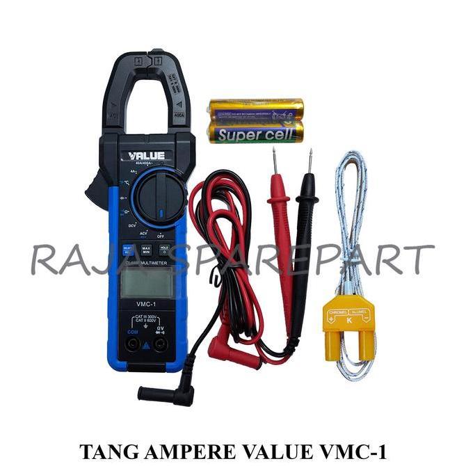 TANG AMPER VALUE/TANG AMPERE DIGITAL/TANG AMPERE VALUE VMC-1 RSP27
