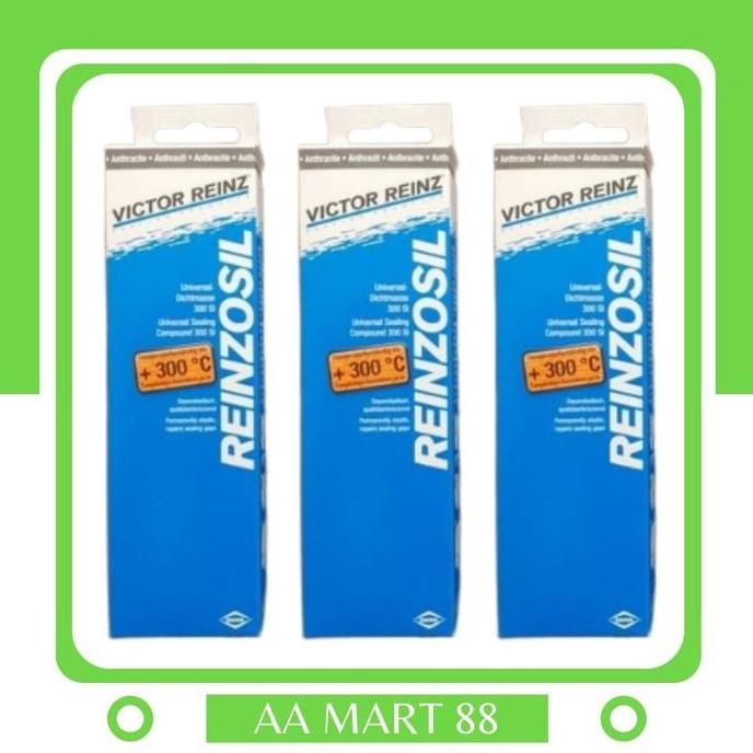 Lem Gasket Rtv Grey Reinzosil Made In Germany