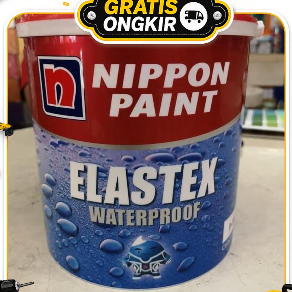 Cat Nippon Elastex Absolute Yellow 1113A Nippon Elastex Tinting 1 Kg