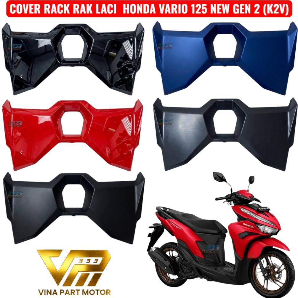 COVER RACK RAK LACI HONDA VARIO 125 NEW GEN 2 K2V 2022 - 2024