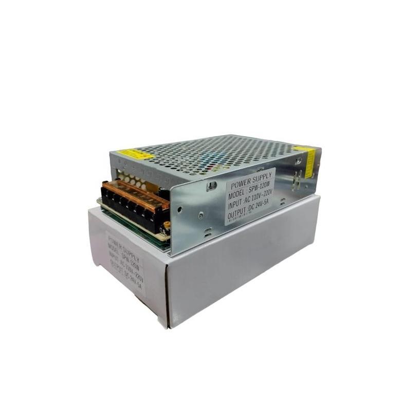 POWER SUPPLY 24V 10A / 24V 5A / PSU 24V 10A  SMPS TRAFO SWITCHING POWER