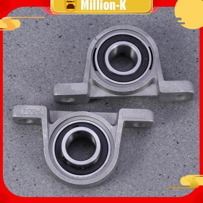MEZIKUSA KP001 12mm Bearing Duduk Pillow Block / Laher Pillow Block Duduk