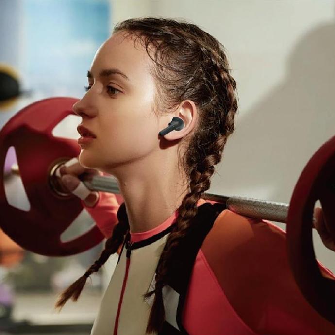 IZZY X Ezra TWS 58 True Wireless Earphone Earbuds Bluetooth 5.3 Wireless Sound Hifi Quality Headphon