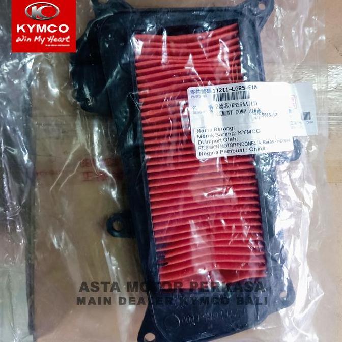 }}}}}}] FILTER UDARA KYMCO RACING 150i, LIKE BENSON 150i