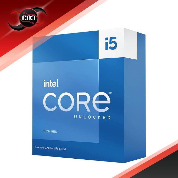 Driv- Intel Core I5-13400F