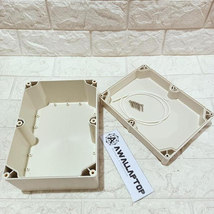 Box Waterproof Box Diy Elektronik Box Plastik Abs Kotak Baterai