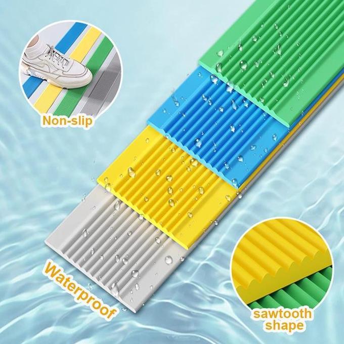 Eady- Lakban Tangga Lantai Stiker Perekat Non Slip Safety Anti Licin
