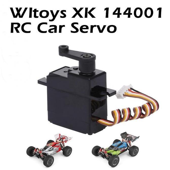 SERVO 5 KABEL.WLTOYS XK 144001 RC CAR