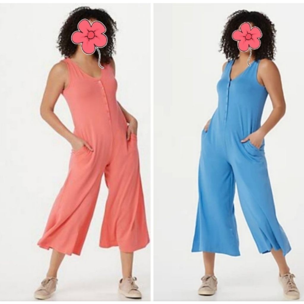ld160 150 140 130 Jumbo Jumpsuit Anybody