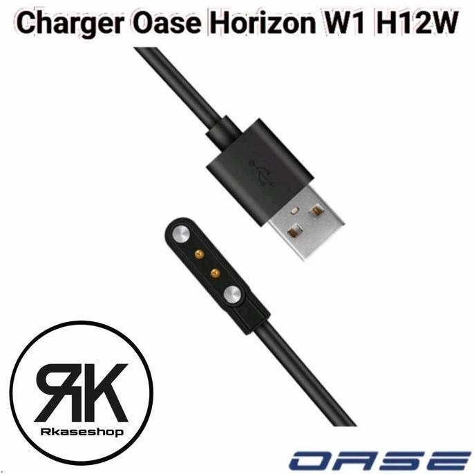 Chez- Charger Cable Usb Kabel Oase Hzon W1 Oase H12W Dock Charging
