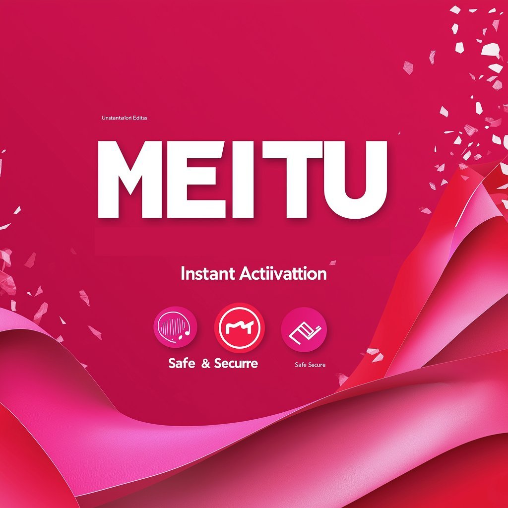 MEITU PRO FULLPACK PREMIUM VIP IOS ANDROID RESMI LEGAL TANPA IKLAN FULL AKSES BERGARANSI