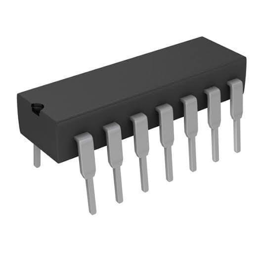IC 4047 DIP MULTIVIBRATOR IC: PINOUT, FUNCTION AND EQUIVALENT ITE99