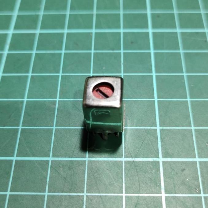 MW AM MERAH OSILLATOR OSC OSCILLATOR RADIO IF MF IFT MGB88