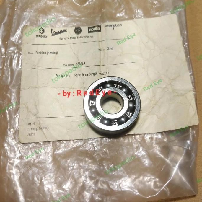 BEARING CAM SAFT - LAHER NOKEN AS PIAGGIO ZIP ORIGINAL RES27