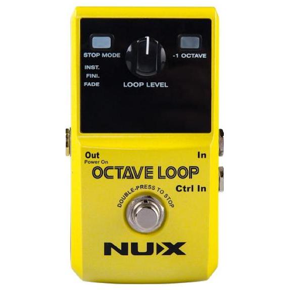 Ready NUX Octave Loop Non Cod