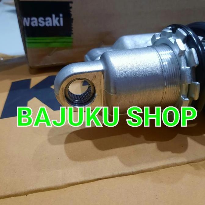 Monoshock mono shock monoshok mono shok shock belakang klx 140 klx140 orinal kawasaki