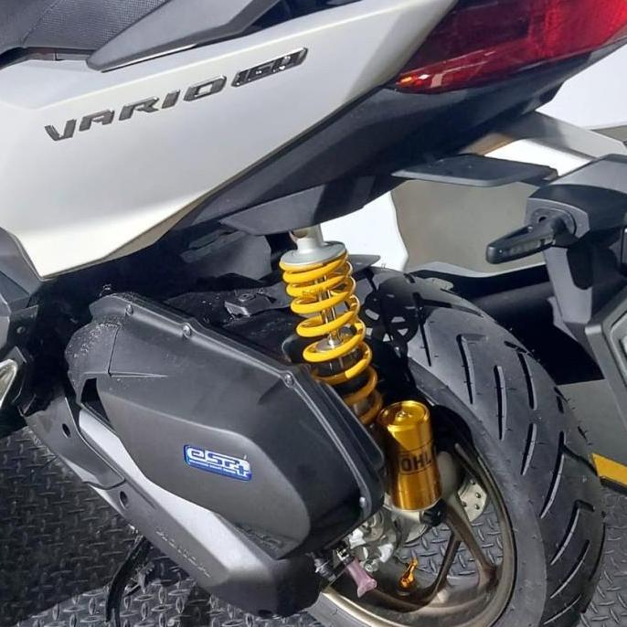Shockbreaker Ohlins Vario 160 340mm Shock Tabung HO231
