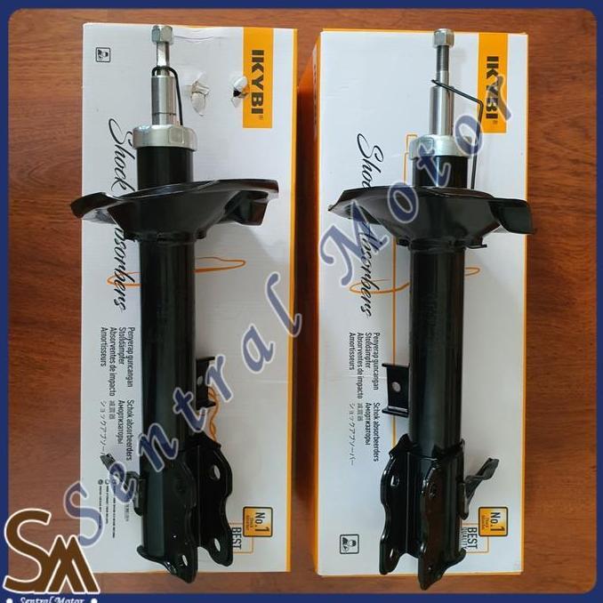 Shockbreaker shock breaker belakang Nissan Xtrail T30 (1set) Gas Ikybi