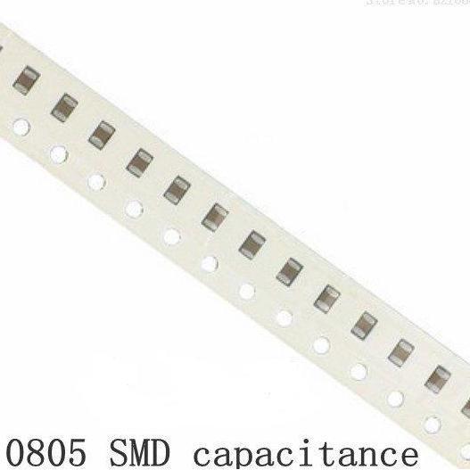 CAPACITOR SMD 470PF 0805 - 10PCS ITE99