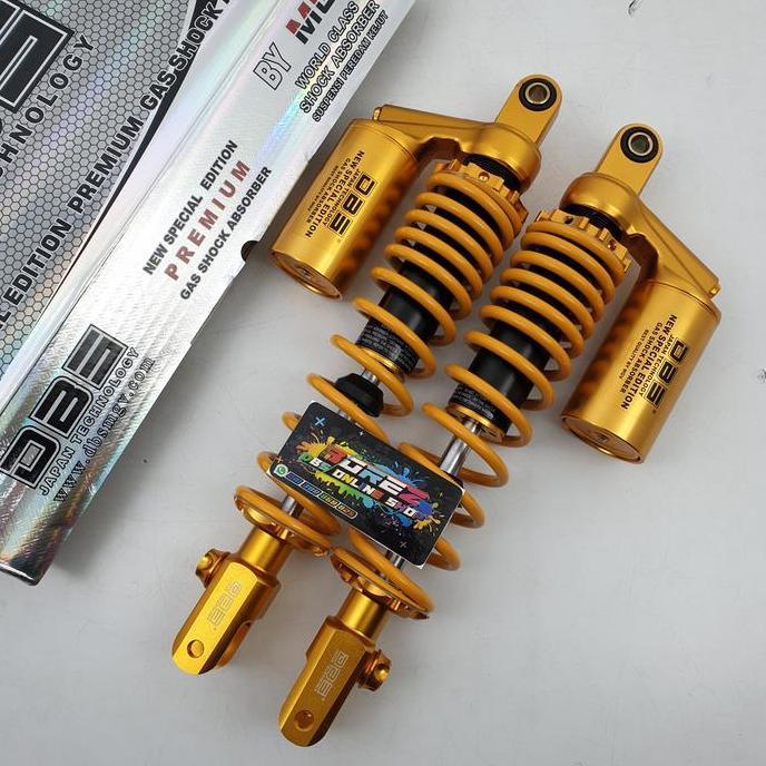 shock pcx 160 new DBS 8844 365mm empuk tinggi standar