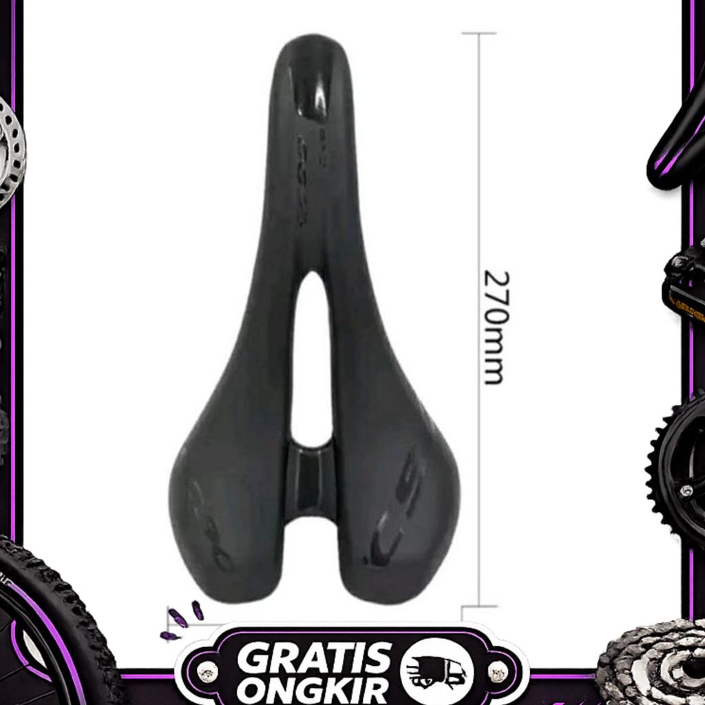 Sadel Ec90 - Saddle Ec90 - Sadel Sepeda