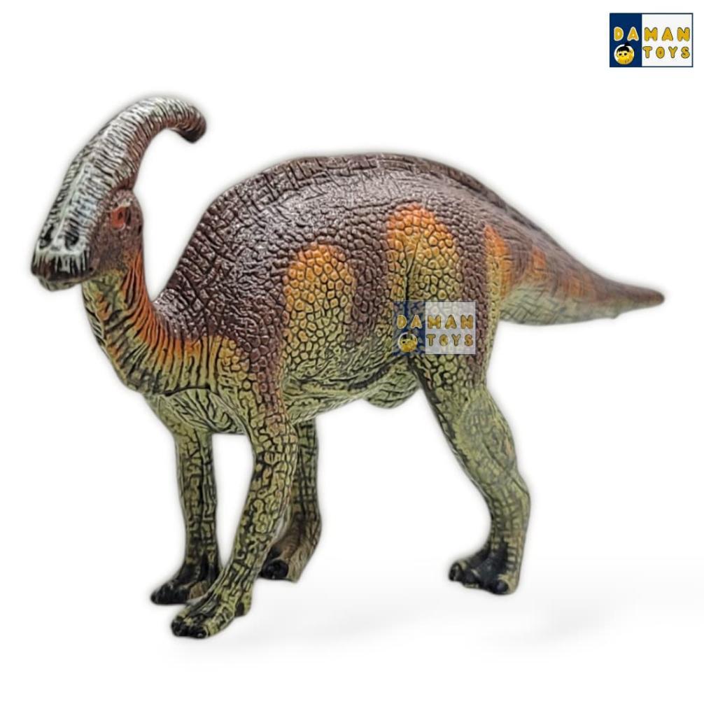 Action Figure Dinosaurus Parasaurolophus
