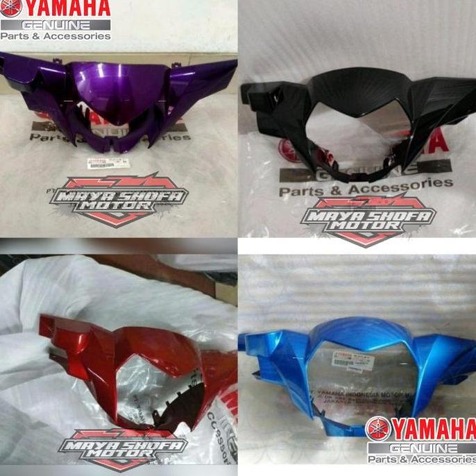 BATOK LAMPU DEPAN VEGA FORCE FI ORIGINAL YAMAHA terlaris