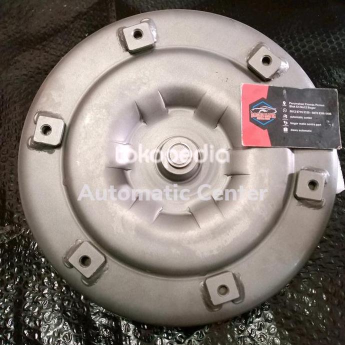 Torque Converter Matic Toyota Fortuner Innova Hilux Prado A343