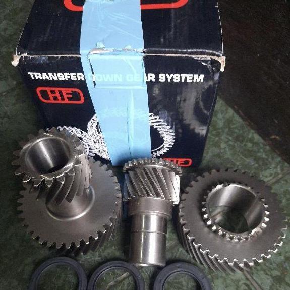 Gir tc vitara gear tc vitara gear transfercase vitara rasio 41