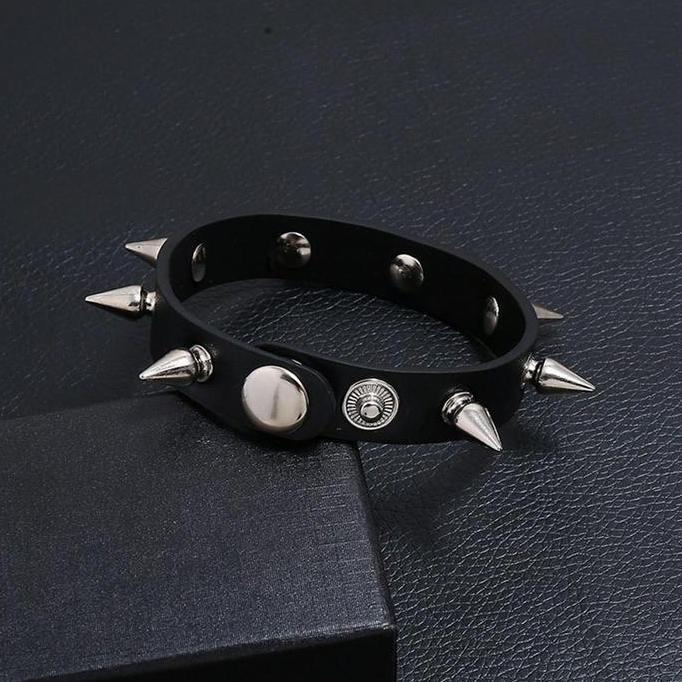 BRIYs - gelang duri rocker punk