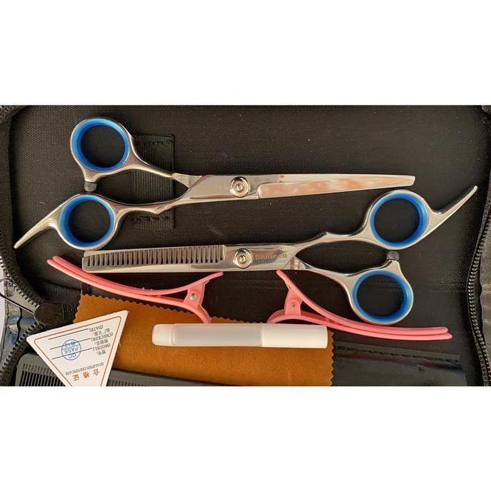 Biutte gunting rambut set / alat potong rambut / gunting potong rambut