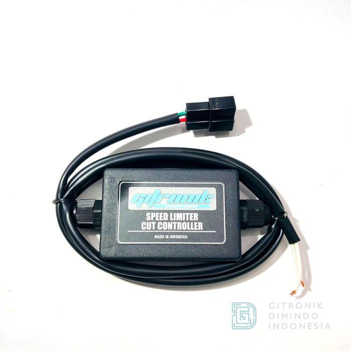 Speed Limiter Eksternal Sensor| Vehicle Speed Limiter| Limiter Speed|Pembatas Kecepatan Original Dan