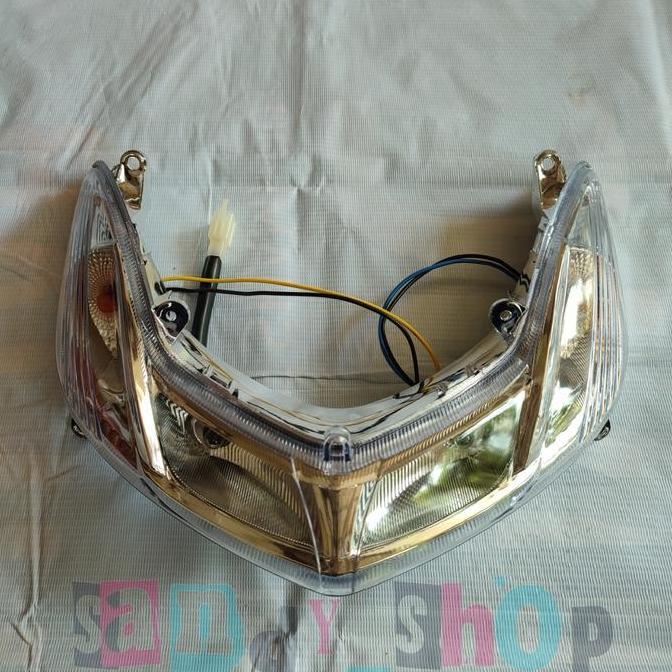 Reflektor Lampu Sen / Senja Yamaha Mio Smile