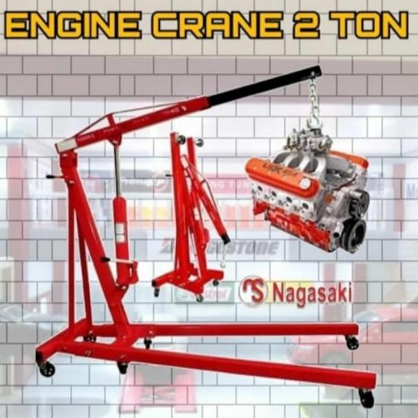 Sale Engine Crane 2 Ton Termurah
