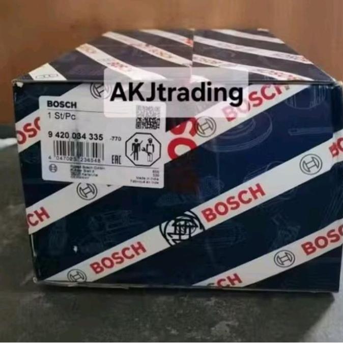 Governor Industri Genset Fuso 6D14 6D15 6D16 Bosch 9420034335 governor setang panjang genset isuzu c