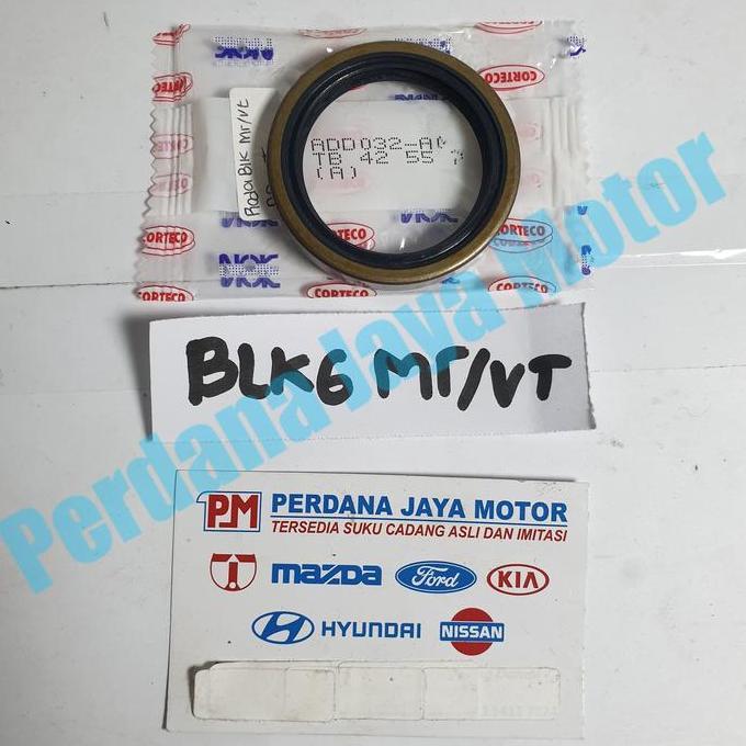 Seal Roda Belakang Ford Laser Mazda 323 626 Mr Vantrend Kia Rio Sf Ls Lama Murah