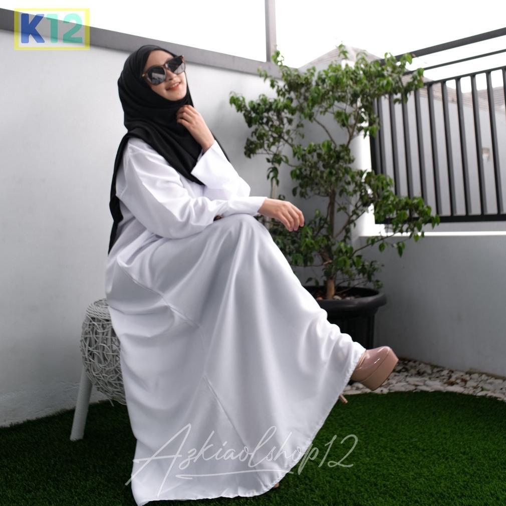 Original ABAYA ARAB BASIC POLOS/ ABAYA TURKI