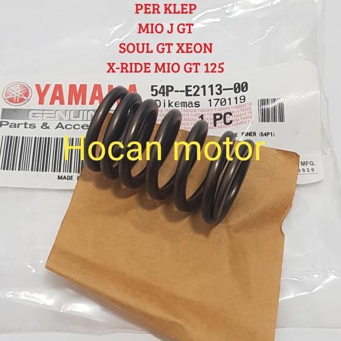 Per Klep Mio J Mio Gt Soul Gt Xeon X Ride Soul Gt 125 Murah