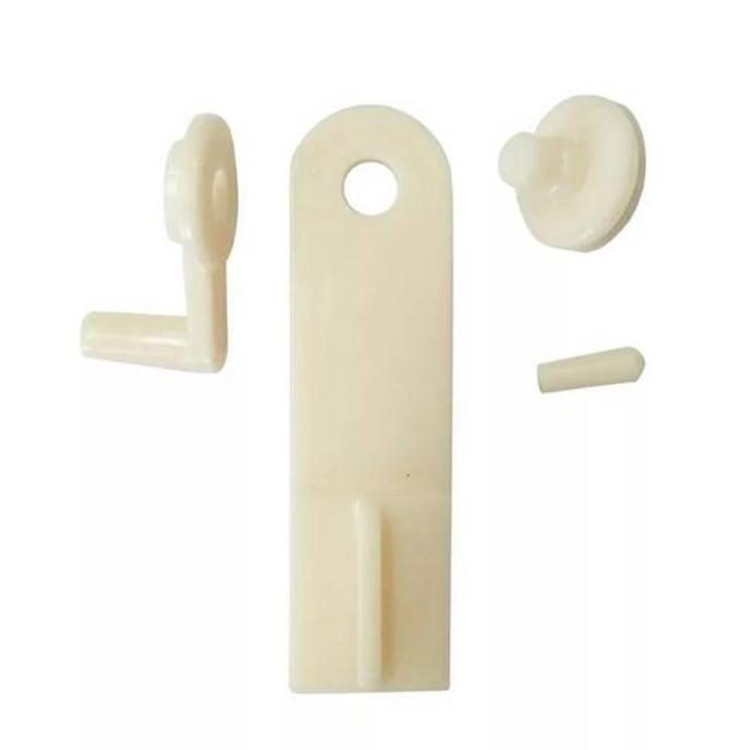 Sora- Penggulung Benang Plastik Bobbin/Plastik String Winder+ 30Pcs Plastik Bobbin