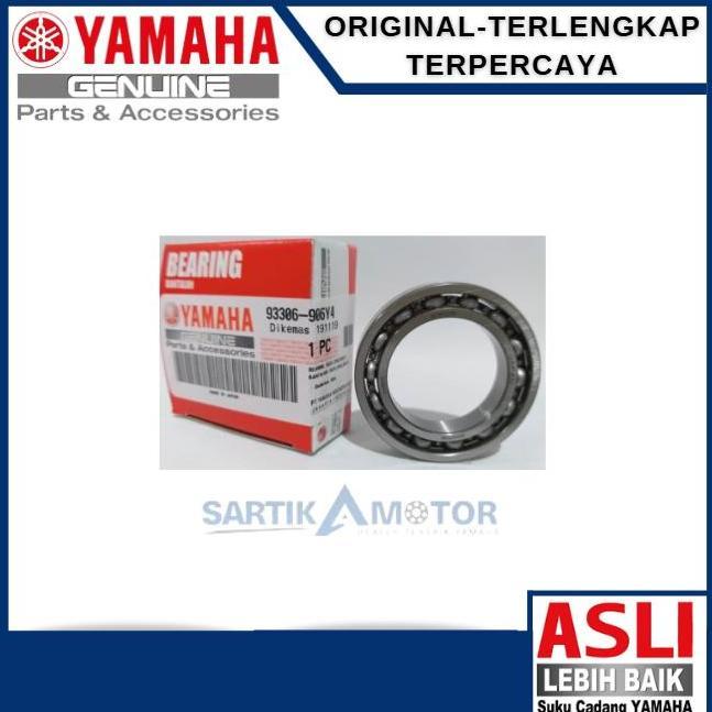 Bearing Noken As Depan Nmax 93306-906Y4 ( Custom Order ) Baru