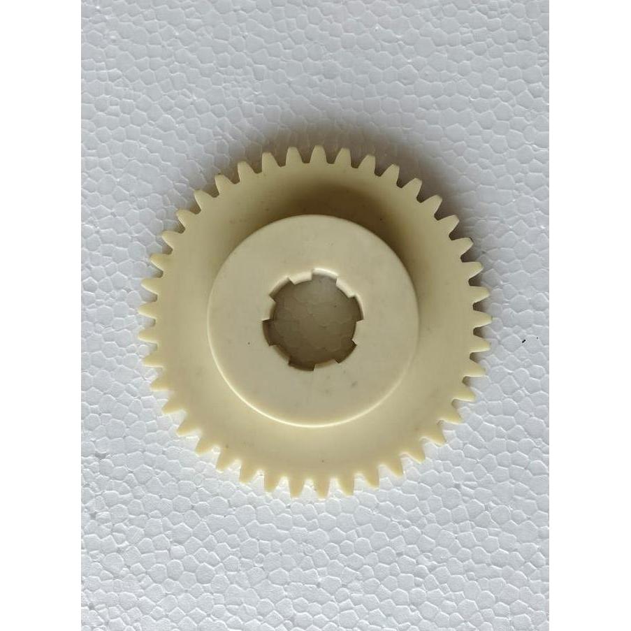 Gear Teflon Gigi Teflon Gigi Otomatis Mesin Bubut C6232 C6240