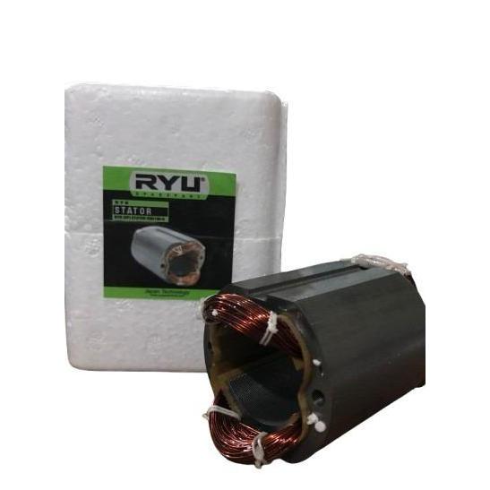 Grosir Ryu Stator Stator Mesin Gerinda Grenda Ryu Rsg 100-6 Asli Armature Mes