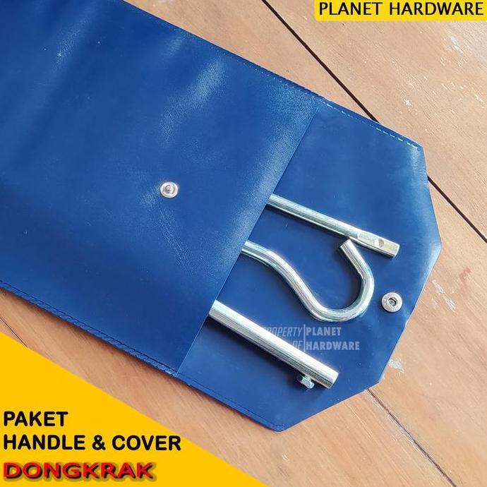 Murah Hook Gagang Putaran Dongkrak Handle Dongkrak Mobil Putaran Dongkrak