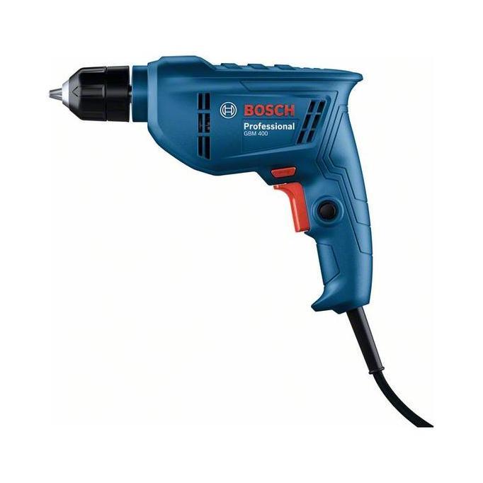 Grosir Bosch Gbm 400 Professional Mesin Bor 10Mm Keyless Chuck
