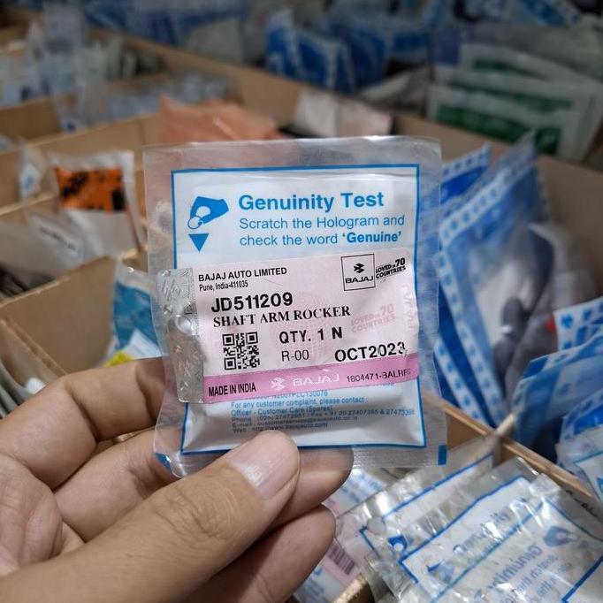 Pen As Templar Rocker Arm Besi As Pelatuk Klep Pulsar 135 Harga Khusus