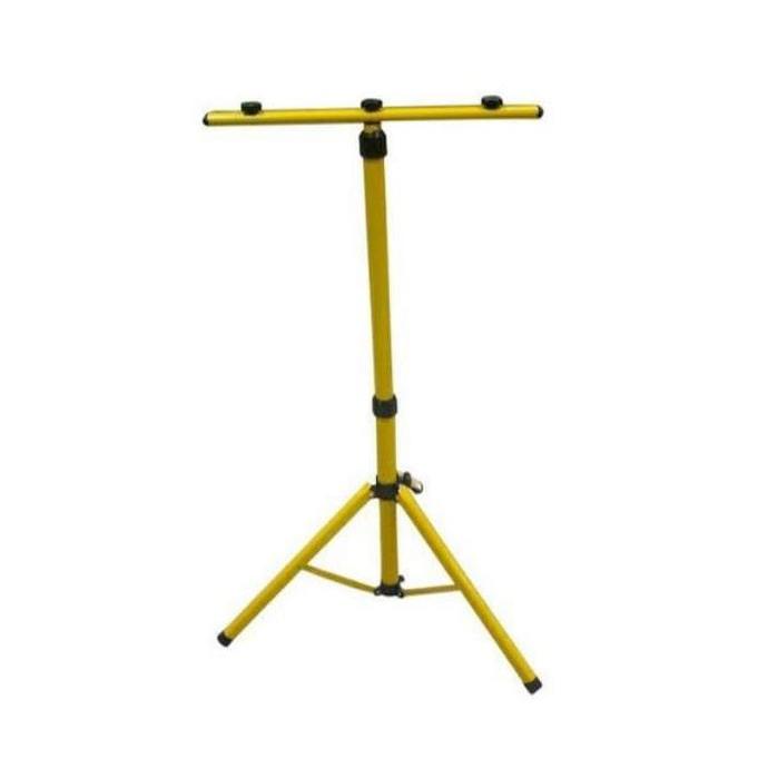 Raizo- Tripod Lampu Sorot Spotlight Tiang Dudukan Lampu Tembak Led Sorot