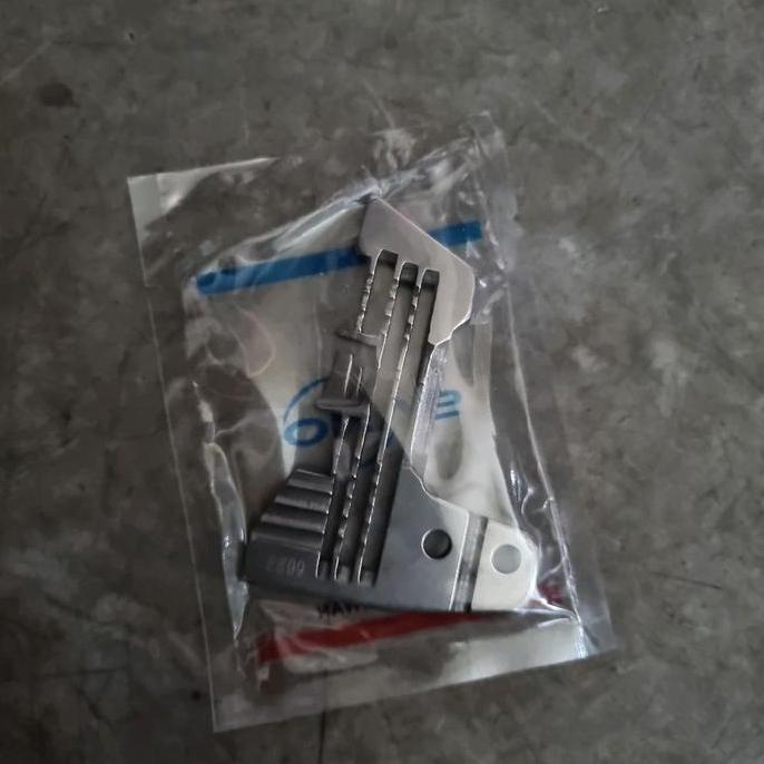 Sora- Plat Mesin Jahit Obras Typical B4 E809