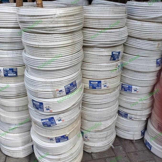 Promo Kabel Voksel Nym 3 X 2.5 Mm 100 Meter Cod